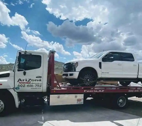 Arizona Towing LLC - Glendale, AZ. Arizona Towing LLC