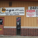 Mega ACR Supply - Air Conditioning Equipment & Systems