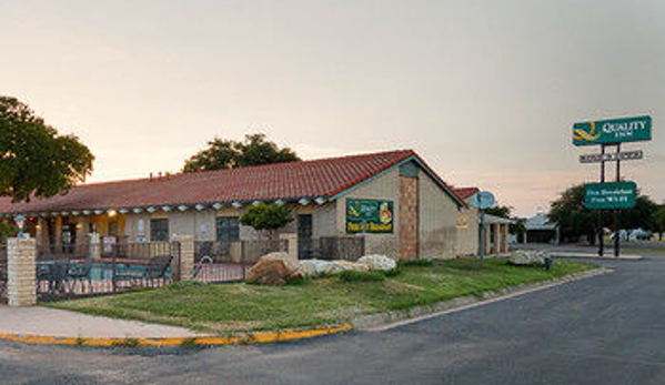 Quality Inn San Angelo - San Angelo, TX