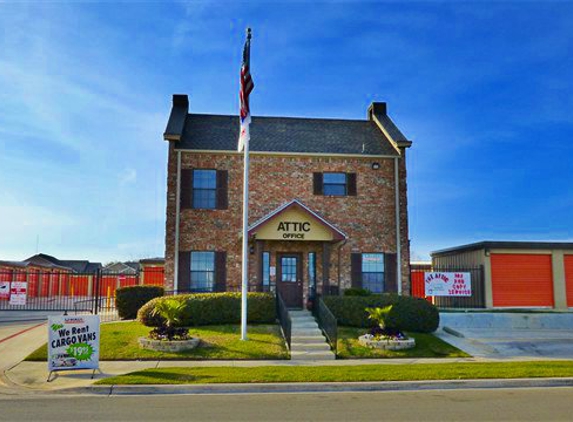 The Attic Self Storage - Killeen, TX