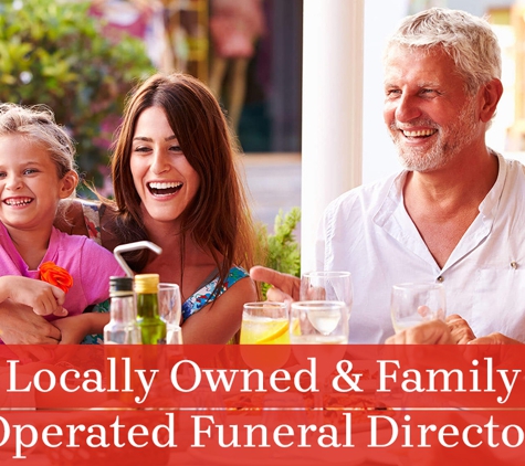 C.G. Moody & Daughter Funeral Directors - Pascoe Vale South, VIC. Locally Owned & Family Operated Funeral Director