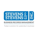 Stevens & Stevens Business Records Management - Business Documents & Records-Storage & Management