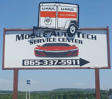 Mobile Auto Tech Service Center - Knoxville, TN