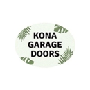 Kona Garage Doors - Garage Doors & Openers