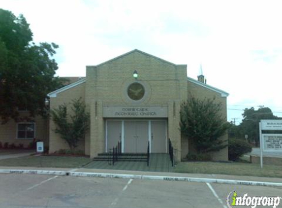 Morningside United Methodist Church - Fort Worth, TX