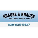 Krause & Krause Drilling And Septic Tanks - Drilling & Boring Contractors