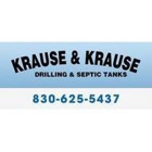 Krause & Krause Drilling And Septic Tanks
