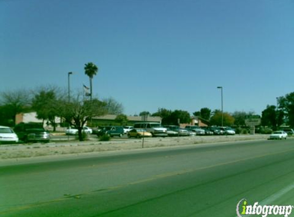 Naylor Middle School - Tucson, AZ