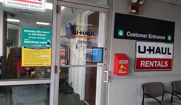 U-Haul Moving & Storage at Boston Ave - Bridgeport, CT