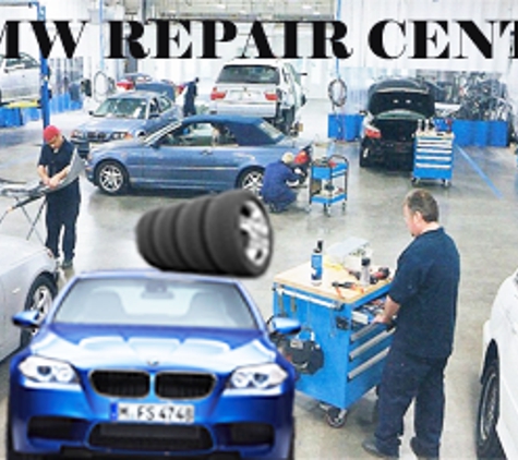 Independent BMW Service Center - Greensboro, NC