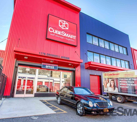 CubeSmart Self Storage - Bronx, NY