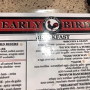 Early Bird Restaurant - Coffee & Espresso Restaurants
