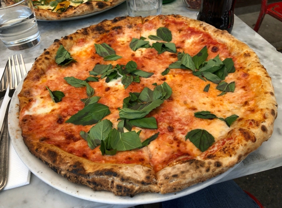 Motorino Pizza - New York, NY