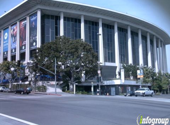 Ahmanson Theatre - Los Angeles, CA