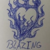 BLAZING PAINTS gallery