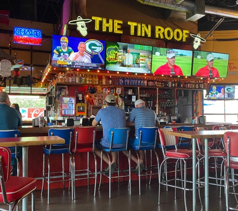 The Tin Roof 2 - Franklin, TN