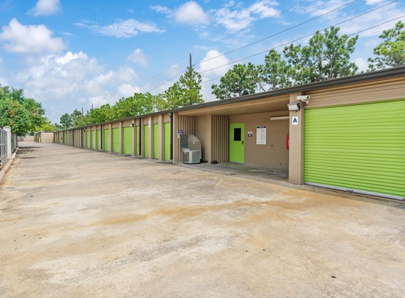 Extra Space Storage - Katy, TX