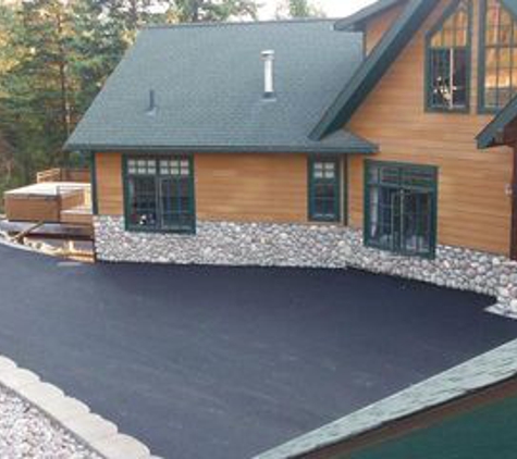 Glacier Paving Inc - Kalispell, MT