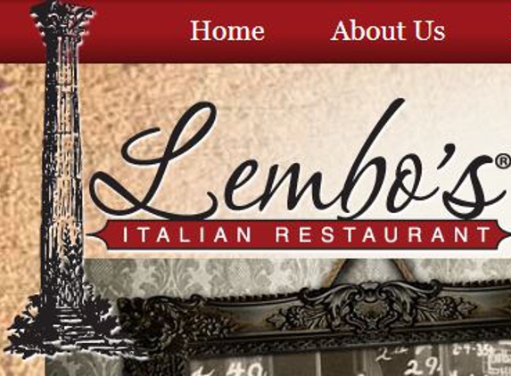 Lembo's Italian Restaurant - Akron, OH