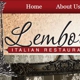 Lembo's Italian Restaurant