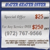Water Heater Services TX gallery