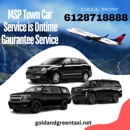 MSP Airport Taxi Cab Minneapolis & Black Car Service SUV & Town Car - Airport Transportation