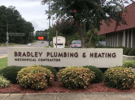Bradley Plumbing & Heating Inc - Aiken, SC