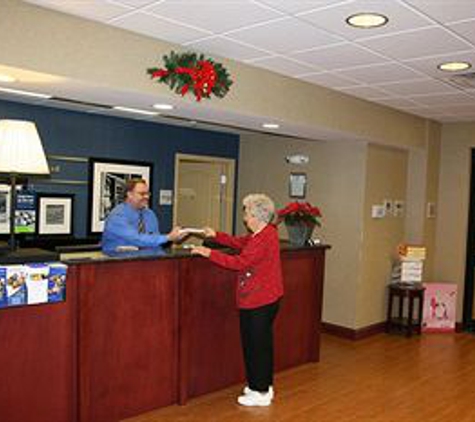 Hampton Inn Morehead - Morehead, KY