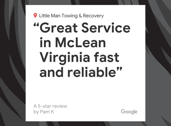 Little Man Towing & Recovery - Springfield, VA