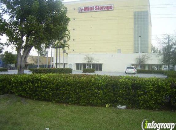 A+ Storage - Doral, FL