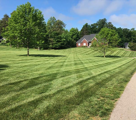 Scott's Mowing & Landscaping - Scottsburg, IN