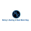 Motley's Roofing & Sheet Metal Shop - Sheet Metal Work