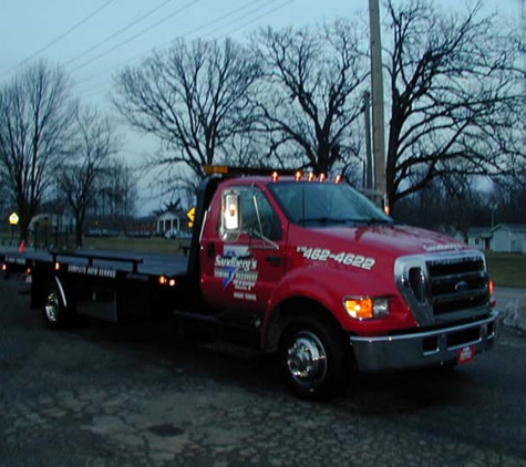 Sandberg's Towing & Recovery