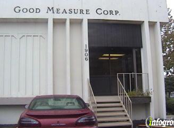 Good Measure Coproration - Kansas City, MO