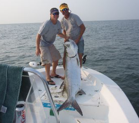 One More Cast Charters - Savannah, GA