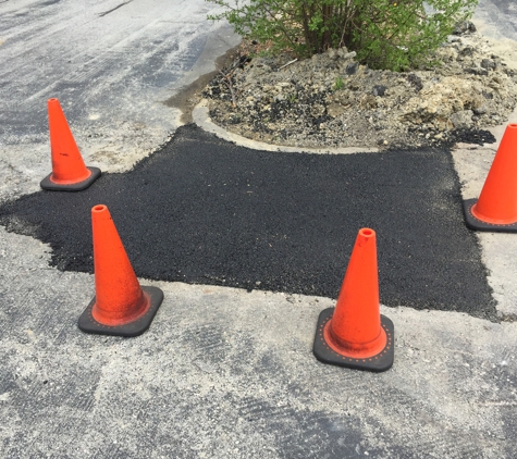 Seal The Way Paving - Hammond, IN