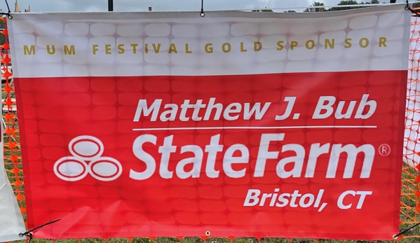 Matthew J. Bub - State Farm Insurance Agent - Bristol, CT