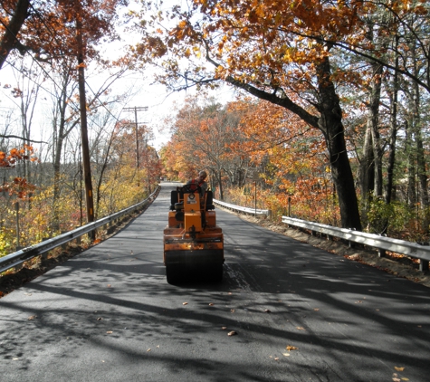 Johnston Paving Company - Sudbury, MA