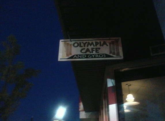 Olympia Cafe & Gyros - Osseo, MN