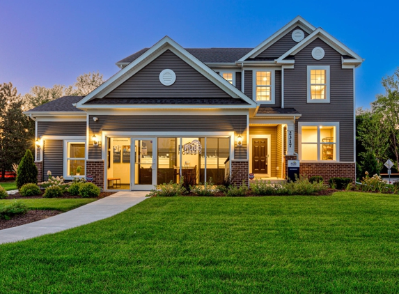 Prairie Woods and Walnut Glen By Pulte Homes - Island Lake, IL