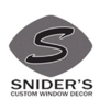 Sniders Custom Window Decor gallery