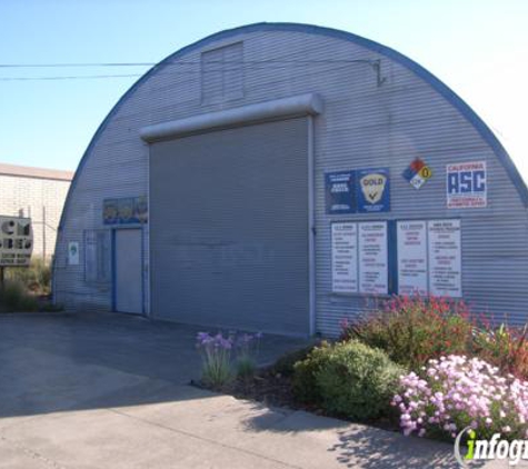 MCM Jobe's Repair, Inc. - Napa, CA