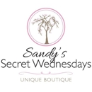 Sandy's Secret Wednesdays - Boutique Items