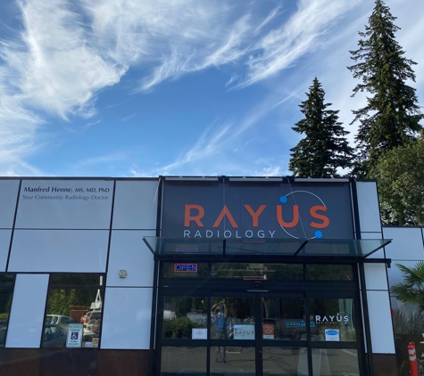 RAYUS Radiology - Poulsbo, WA