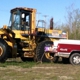 Rascoe's Big Wheels Mobile Tractor and Semi Tire Unit