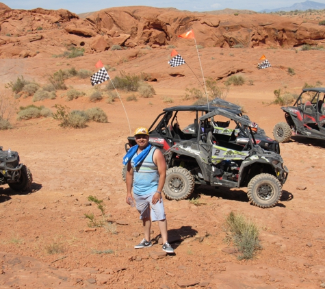 Adrenaline ATV Tours - ATV Las Vegas - North Las Vegas, NV