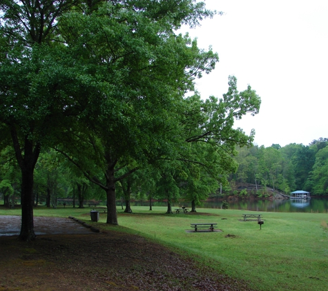 U S Government Corp Of Engineers Earl Cook Day Use Park - Lagrange, GA. Great Picnic areas with PLENTY of parking.