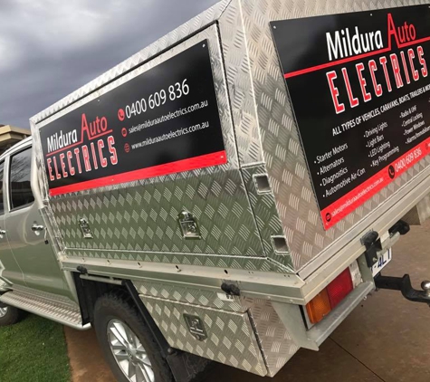 Mildura Auto Electrics - Mildura, VIC