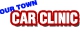 Our Town Car Clinic - Motor Engineers, Mechanics & Repairers