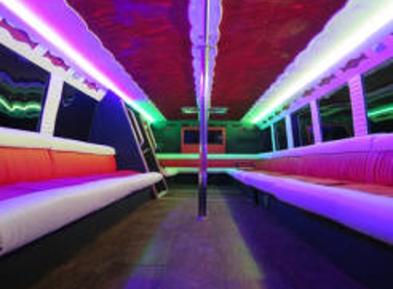 Detroit Party Buses - Detroit, MI